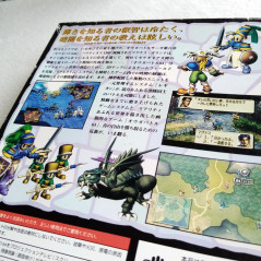 Ogre Battle 64 Nintendo 64 Japan Ver. N64 Tactical RPG Quest 1999