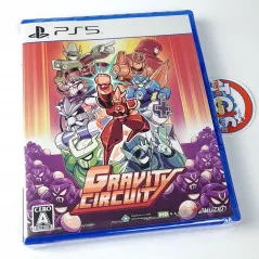 Sealed New Gravity Circuit Japan Ver. (Nintendo Switch) from Japan came in  stock