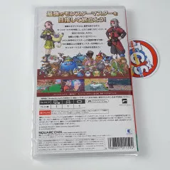 Nintendo Switch Dragon Quest Monsters 3 Japan w/English option NEW