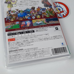 Dragon Quest Monsters 3 The Dark Prince Switch Japan Game New (Multi-Language/Physical) Square Enix Adventure