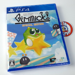 Gimmick! [Special Edition] PS4 Japan Physical Game In ENGLISH NEW Platform Retro Sunsoft