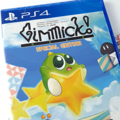 Gimmick! [Special Edition] PS4 Japan Physical Game In ENGLISH NEW Platform Retro Sunsoft