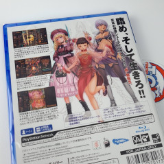 DoDonPachi Blissful Death Re:Incarnation +Bonus PS4 Japan New Shmup Cave Shooting