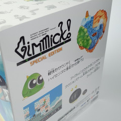 Gimmick! Special Collector's Box SuperDeluxe Edition Switch Japan Game In ENGLISH NEW Platform Retro Sunsoft