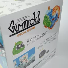 Gimmick! Special Collector's Box SuperDeluxe Edition Switch Japan Game In  ENGLISH NEW Platform Retro Sunsoft