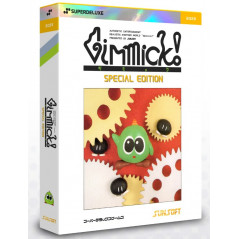 Gimmick! Special Collector's Box SuperDeluxe Edition Switch Japan Game In ENGLISH NEW Platform Retro Sunsoft