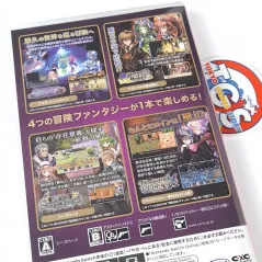 Kemco RPG Selection Vol.10 Playstation 4 PS4 Video Games From Japan NEW
