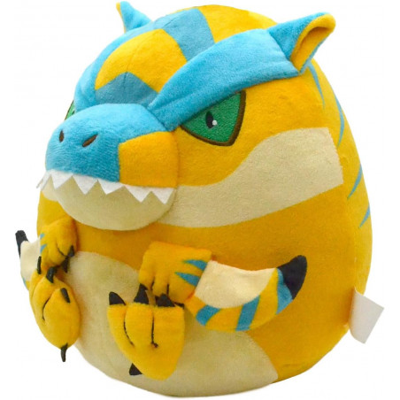 Peluche Plush Monster Hunter Fuwa Tama Tigrex Capcom Japan New