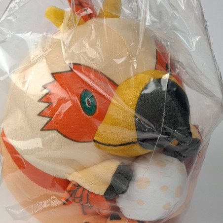 Peluche Plush Monster Hunter Fuwa Tama Kulu-Ya-Ku Capcom Japan New