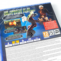 The King of Fighters XIII: Global Match Pix'n Love First Print Ed. PS4 Multi-Language New KOF SNK
