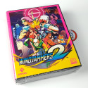 Windjammers 2 Collector's Edition (2110Ex.) SWITCH Pix'n Love Games NEW (EN-FR-ES-DE-IT-PT-JP) FlyingPowerDisc