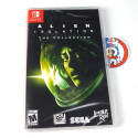 Alien Isolation The Collection Switch Limited Run Games LRG New (Multi-Language)