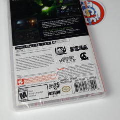 Alien Isolation The Collection Switch Limited Run Games LRG New (Multi-Language)