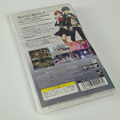 Persona 3 Portable PSP Japan Game Atlus Dating Sim RPG Megaten (Region Free)