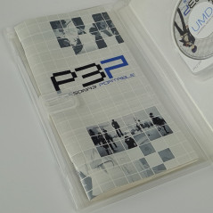 Persona 3 Portable PSP Japan Game Atlus Dating Sim RPG Megaten (Region Free)