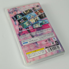 Hatsune Miku: Project Diva Extend PSP Japan Game (Region Free) SEGA Music