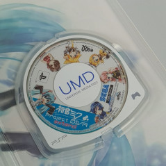 Hatsune Miku: Project Diva Extend PSP Japan Game (Region Free) SEGA Music