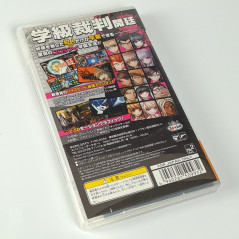 Dangan-Ronpa: Kibou no Gakuen to Zetsubou no Koukousei PSP Japan (Region Free) Spike Adventure
