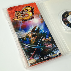 Monster Hunter Portable 3rd PSP Japan Game (Region Free) Capcom Action Rpg
