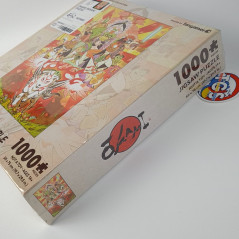 Okami Jigsaw Puzzle 1000 Pieces (50x75cm) Capcom/Fangamer New Amaterasu...