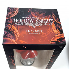 Hollow Knight Silksong Hornet Resin Statue 24cm Official Figure Figurine Switch Fangamer New