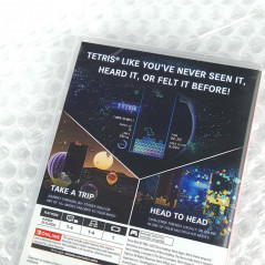 Tetris Effect Connected Switch US Limited Run Games NEW (Physical/Multi-Language)