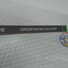 Capcom Fighting Collection Xbox One US Physical Game in Multi-Language New