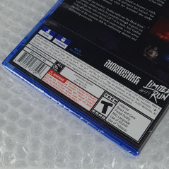Black Book PS4 Limited Run Games LRG515 Physical Game In EN-CH NewSealed