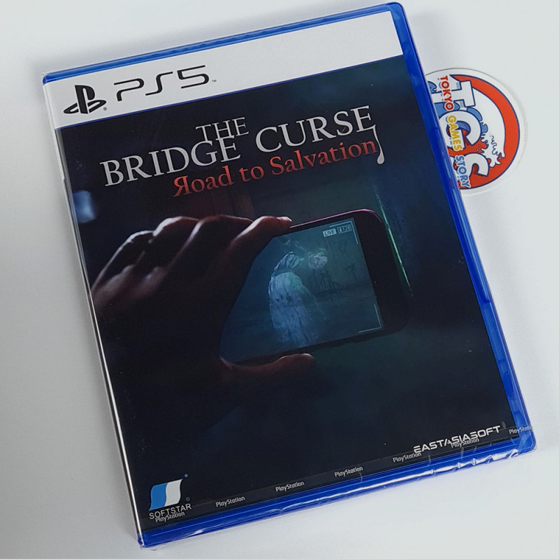 The Bridge Curse: Road To Salvation PS5 Asian Physical Game In EN-JP-CH-KR NEW
