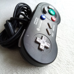 Hori Digital Controller Black Manette Gamecube Japan Ver. Region Free Nintendo