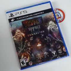 Tetris Effect Connected PS5 US Limited Run Games NEW (Physical/Multi-Language)