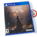 Black Book PS4 Limited Run Games LRG515 Physical Game In ENGLISH NewSealed