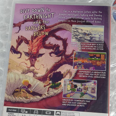 EarthNight Switch US Limited Run Games New (ENGLISH/Physical)