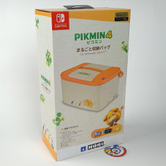 Pikmin 4 Whole Storage Bag Set for Nintendo Switch Japan Official New