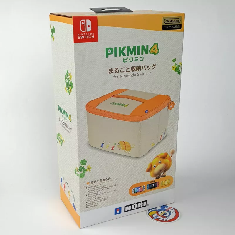 Protector Set Collection for Nintendo Switch Lite (Pikmin) for Nintendo  Switch