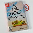 A Little Golf Journey Switch US Limited Run Games (Multi-Language/Physical) New