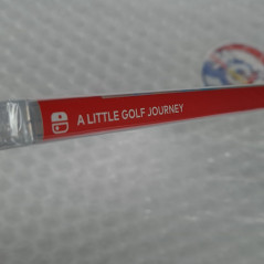 A Little Golf Journey Switch US Limited Run Games (Multi-Language/Physical) New