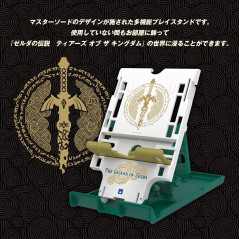 The Legend of Zelda: Tears of the Kingdom PlayStand Nintendo Switch Hori Japan New