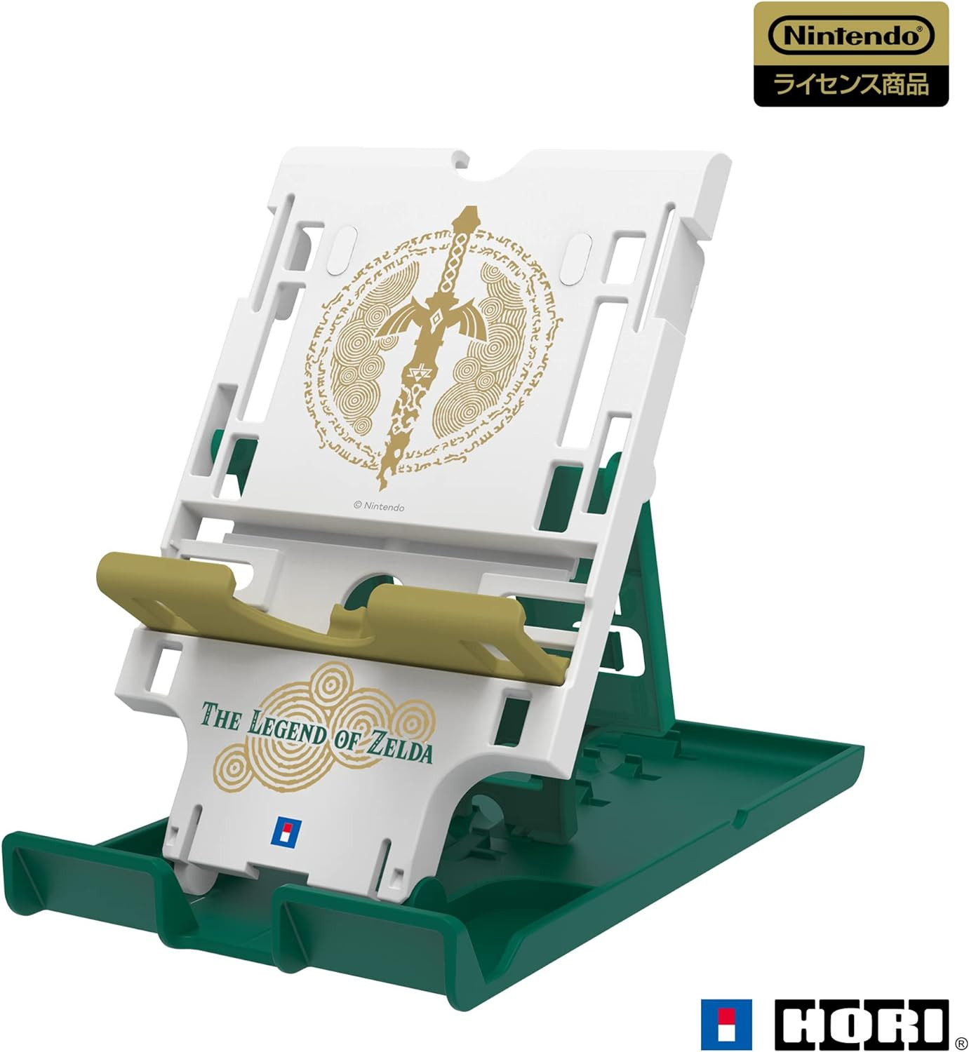 The Legend of Zelda: Tears of the Kingdom PlayStand Nintendo Switch Hori Japan N - Picture 14 of 14