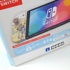 Pokemon Pikachu Grip Controller Split Pad Fit for Nintendo Switch Hori Japan New