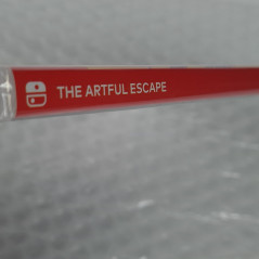 The Artful Escape Switch US FactorySealed Physical Game In Multi-Language NEW Action Adventure