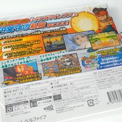 Inazuma Eleven 1 2 3 Endo Mamoru Densetsu Nintendo 3DS JAPAN NEW (6games in) Level 5 RPG