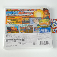 Inazuma Eleven 1 2 3 Endo Mamoru Densetsu Nintendo 3DS JAPAN NEW (6games in) Level 5 RPG