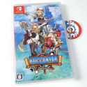 Buccanyar Switch Japan Physical Game In ENGLISH NEW Real Time Strategy Success