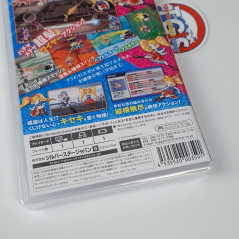 Rasen Reijoh Spiral Ojousama Chohatsu no Makina Switch Japan Game NEW Action SilverStar