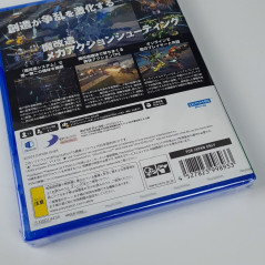 Custom Mech Wars PS5 Japan Game In ENGLISH New Third Person Shooting D3 Publisher