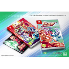 GRAVITY CIRCUIT First Edition Switch Pix'n Love Games (Physical/Multi-Language) NEW