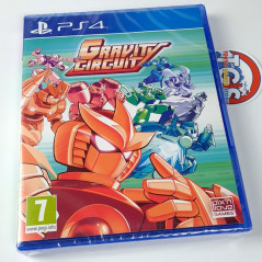 GRAVITY CIRCUIT First Edition PS4 Pix'n Love Games (Physical/Multi-Language) NEW