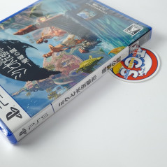 Submerge Hidden Depths PS5 Japan Game In Multi-Language New Adventure Rainy Frog