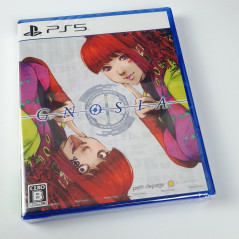 Gnosia +Bonus PS5 Japan Visual Novel Game In ENGLISH New PLAYISM